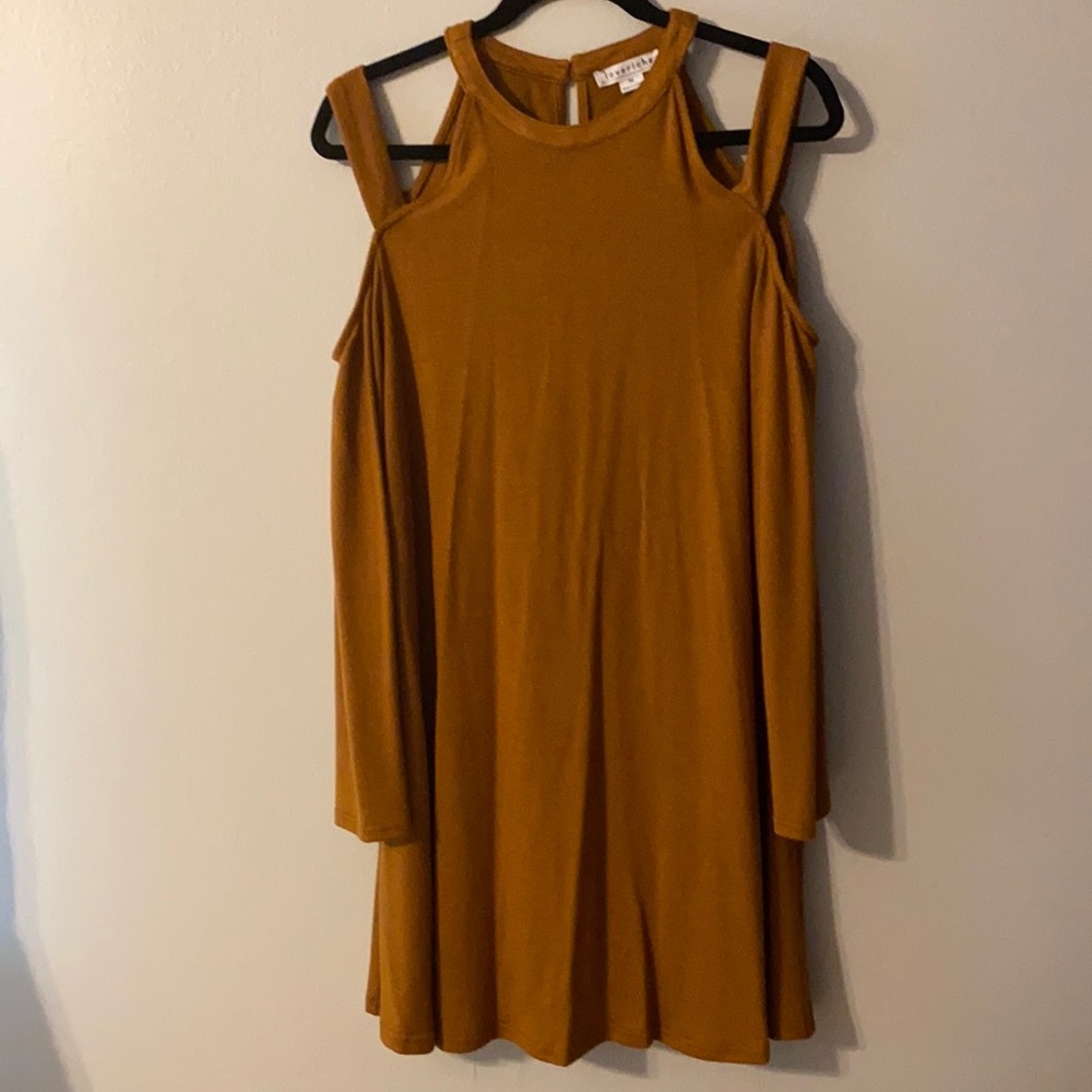 NWT LOVE RICHE DRESS